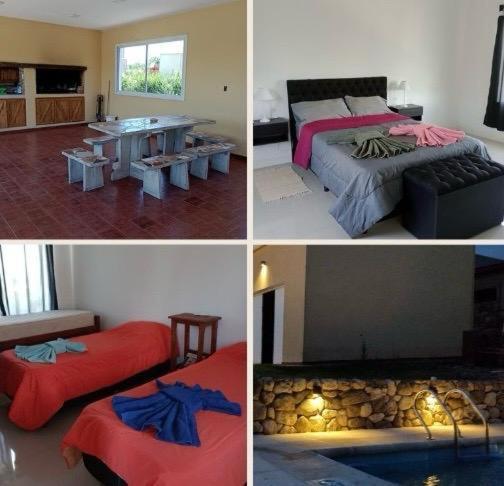 Casa La Bien Amada Villa Merlo Buitenkant foto