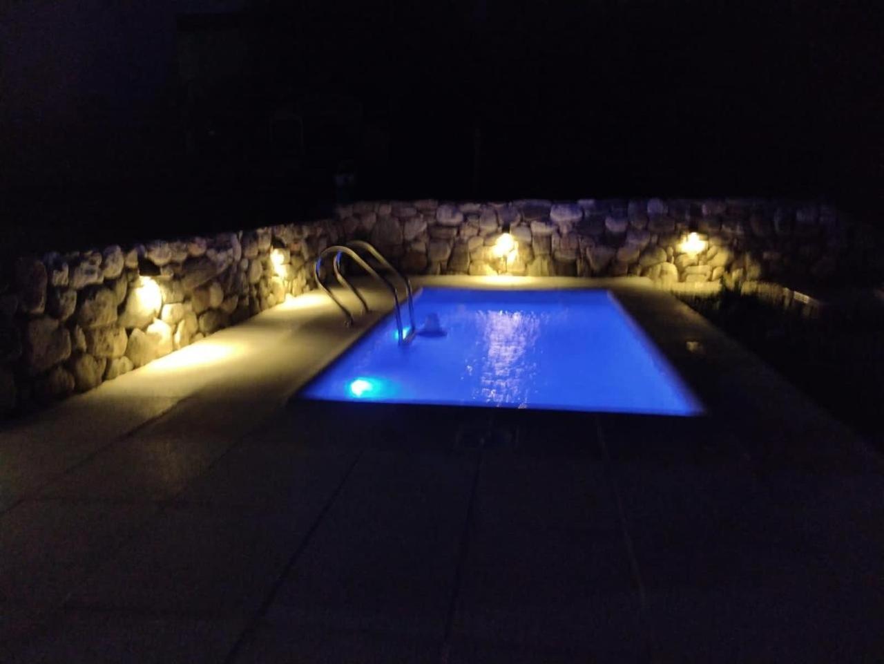 Casa La Bien Amada Villa Merlo Buitenkant foto