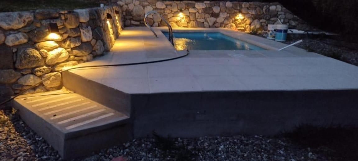 Casa La Bien Amada Villa Merlo Buitenkant foto