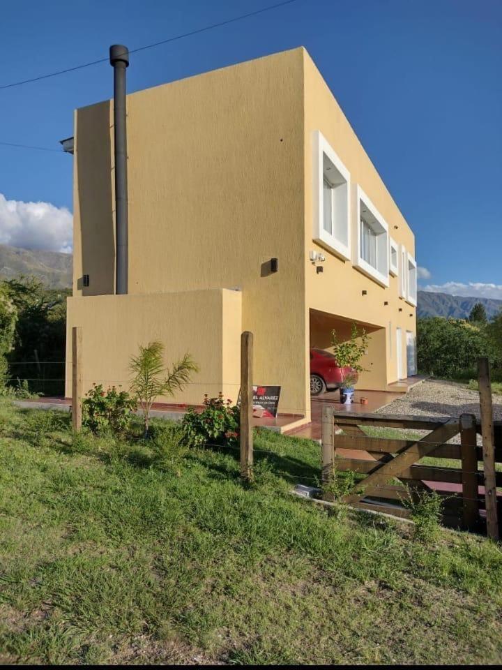 Casa La Bien Amada Villa Merlo Buitenkant foto