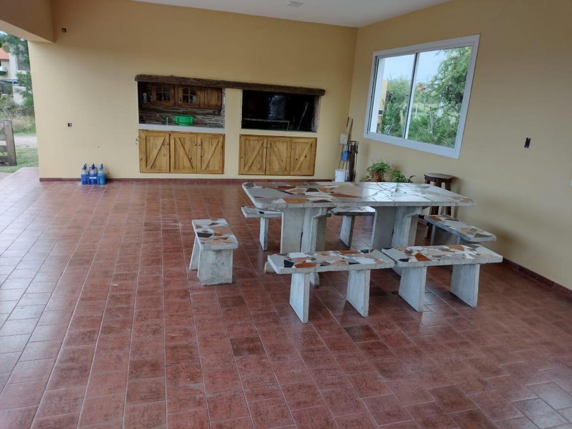 Casa La Bien Amada Villa Merlo Buitenkant foto